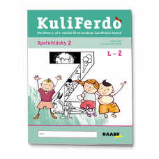 KULIFERDO – SPOLUHLÁSKY 2